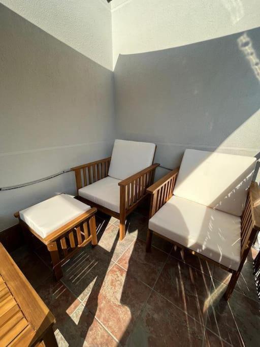 Atico Vintage Con Terraza Apartment Vigo