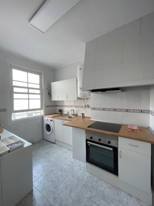 Apartament Atico Vintage Con Terraza