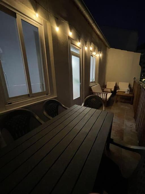 Atico Vintage Con Terraza Apartament *