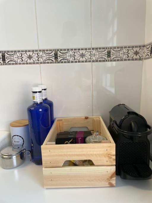 Atico Vintage Con Terraza Apartament Vigo