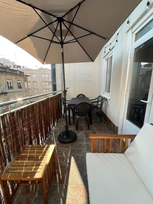 Atico Vintage Con Terraza Apartament *