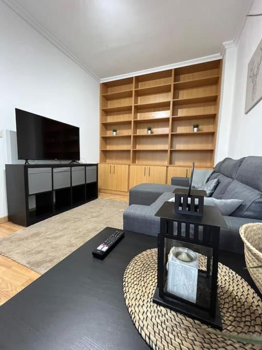 Atico Vintage Con Terraza Apartment