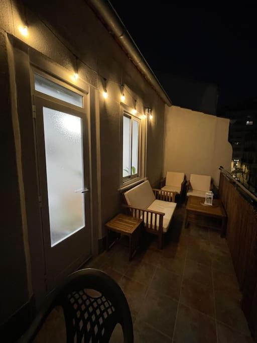 Atico Vintage Con Terraza Apartament *