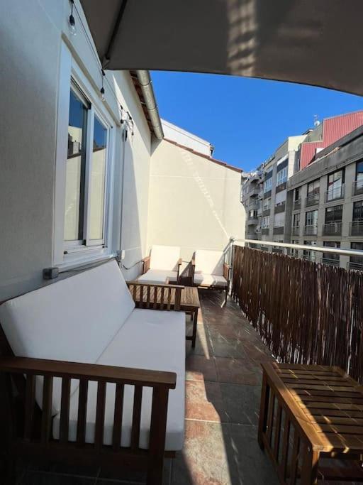 Apartament Atico Vintage Con Terraza